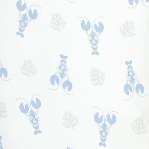 Tank Romper - Cajun Lobster 100% Pima Cotton SAMPLES