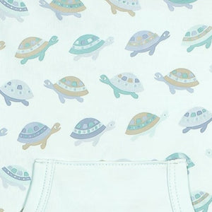 [Free_Shipping]-[Pima_Cotton]-Long Rompers-[Baby_Gift]-[Shower_Gift]-[Designer]-Feather Baby