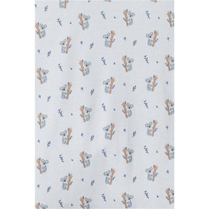 [Free_Shipping]-[Pima_Cotton]-Long Rompers-[Baby_Gift]-[Shower_Gift]-[Designer]-Feather Baby