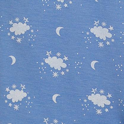 [Free_Shipping]-[Pima_Cotton]-Footies-[Baby_Gift]-[Shower_Gift]-[Designer]-Feather Baby