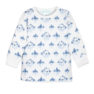 [Free_Shipping]-[Pima_Cotton]-2-Piece Sets-[Baby_Gift]-[Shower_Gift]-[Designer]-Feather Baby