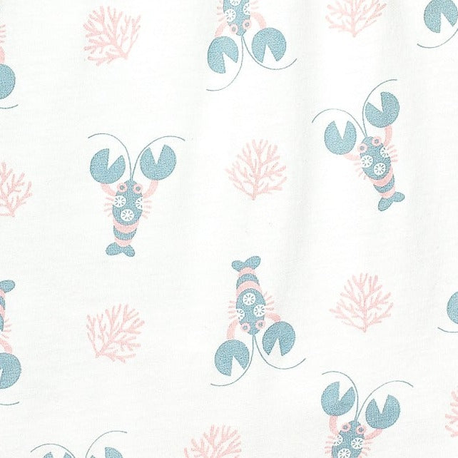 [Free_Shipping]-[Pima_Cotton]-Short Rompers-[Baby_Gift]-[Shower_Gift]-[Designer]-Feather Baby