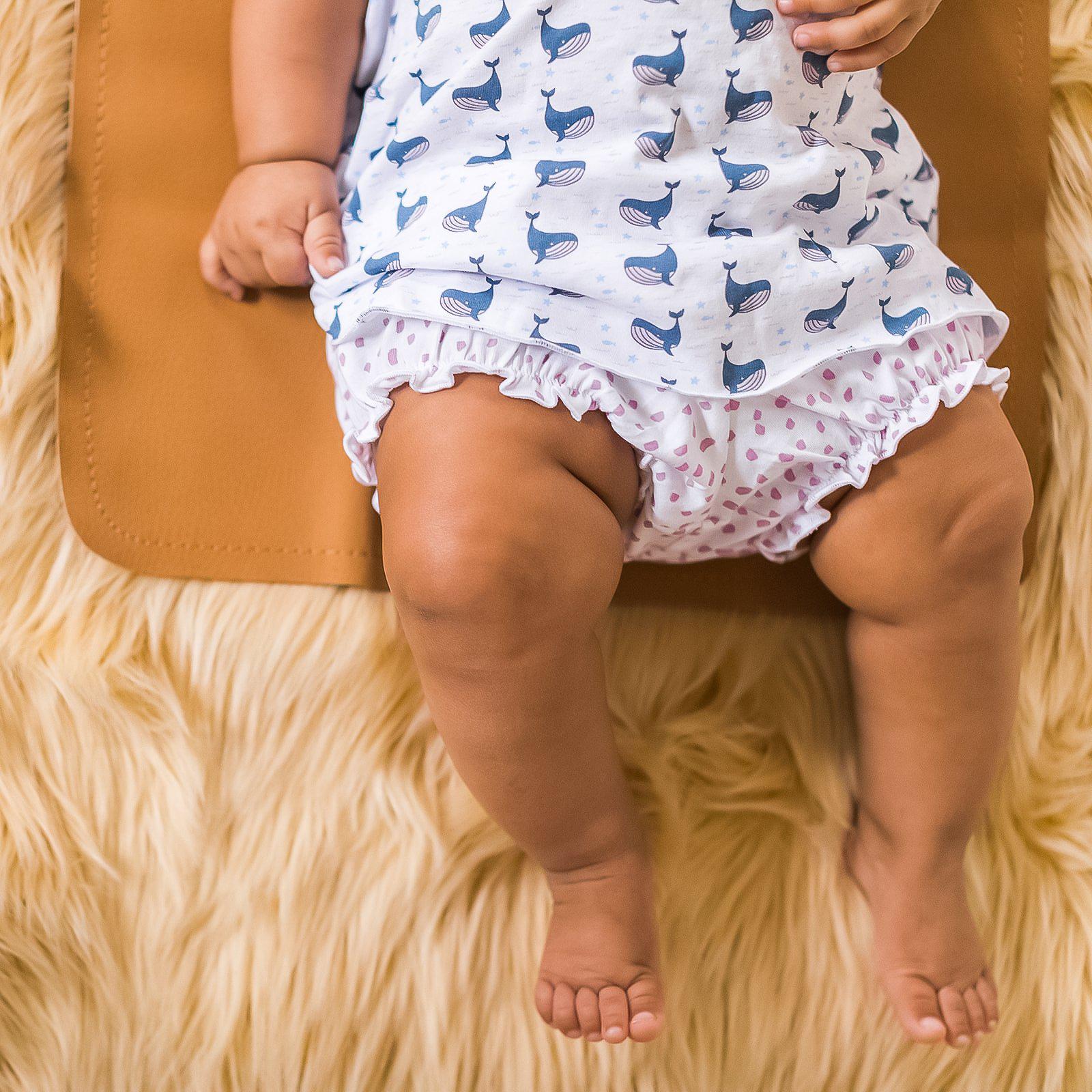 [Free_Shipping]-[Pima_Cotton]-2-Piece Sets-[Baby_Gift]-[Shower_Gift]-[Designer]-Feather Baby