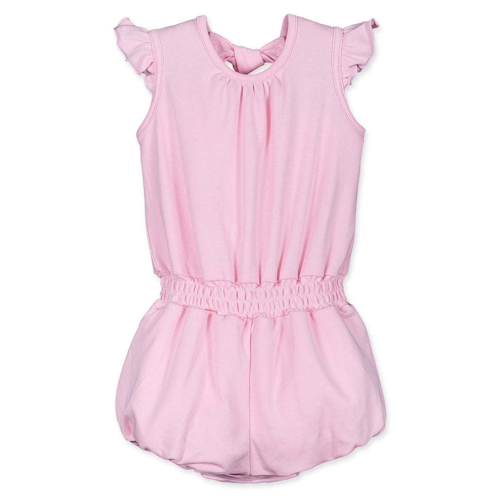 [Free_Shipping]-[Pima_Cotton]-Short Rompers-[Baby_Gift]-[Shower_Gift]-[Designer]-Feather Baby