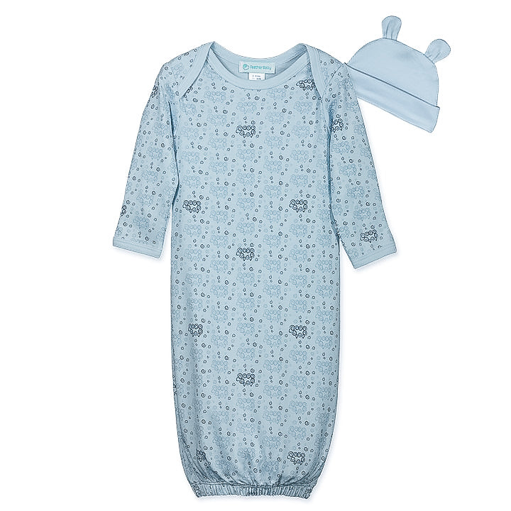 Carter's Baby Boys Sleeper Gowns, Pack of 2 | Hawthorn Mall