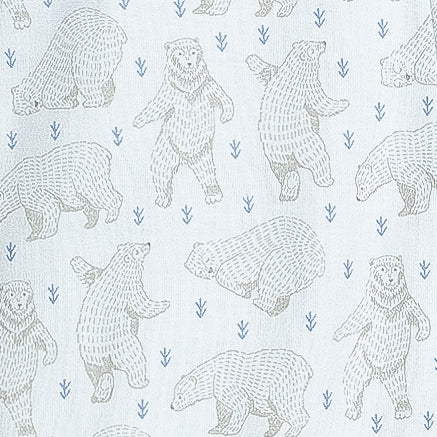 [Free_Shipping]-[Pima_Cotton]-Footies-[Baby_Gift]-[Shower_Gift]-[Designer]-Feather Baby