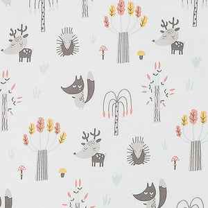 [Free_Shipping]-[Pima_Cotton]-Long Rompers-[Baby_Gift]-[Shower_Gift]-[Designer]-Feather Baby