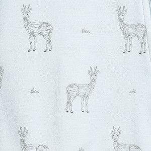 [Free_Shipping]-[Pima_Cotton]-Footies-[Baby_Gift]-[Shower_Gift]-[Designer]-Feather Baby